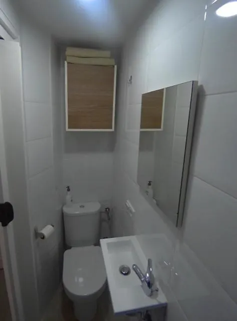 Estudio Con Encanto A Metros De La Playa Apartment Sitio de Calahonda
