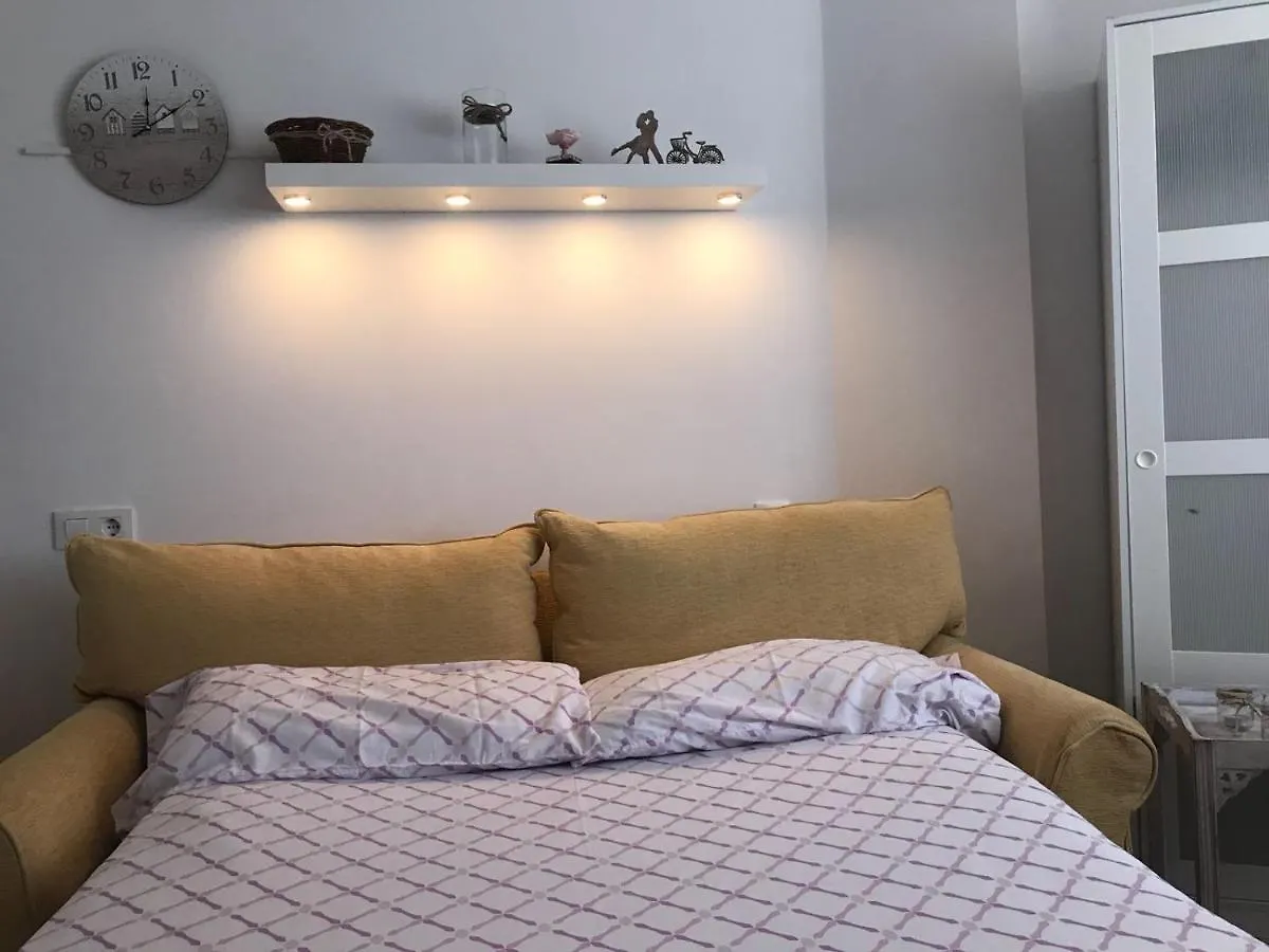 Ferienwohnung Estudio Con Encanto A Metros De La Playa Sitio de Calahonda