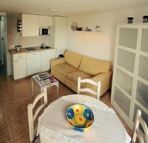 Ferienwohnung Estudio Con Encanto A Metros De La Playa Sitio de Calahonda 0*,